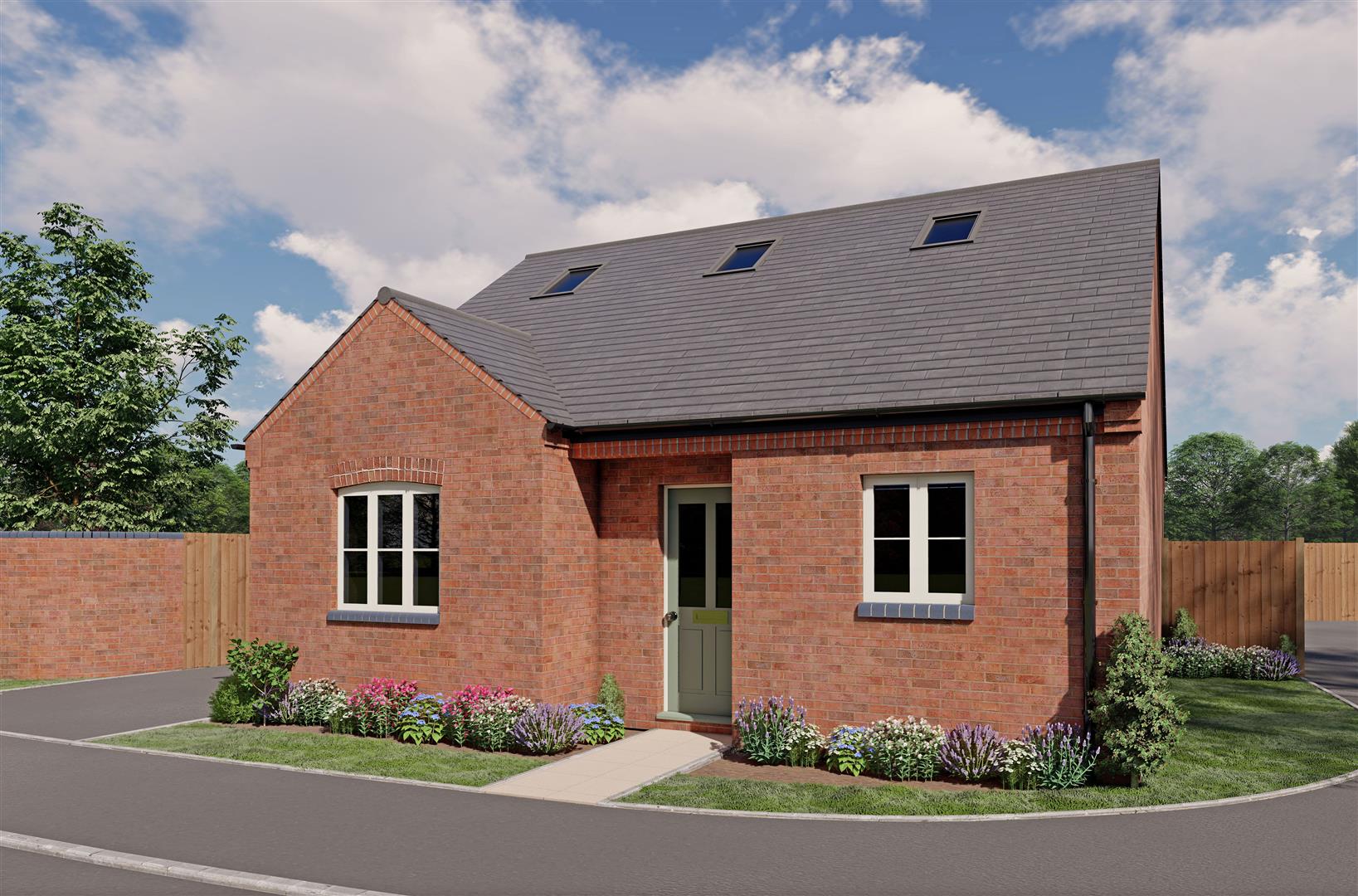 Image of Oakridge, off Station Road, North Kilworth