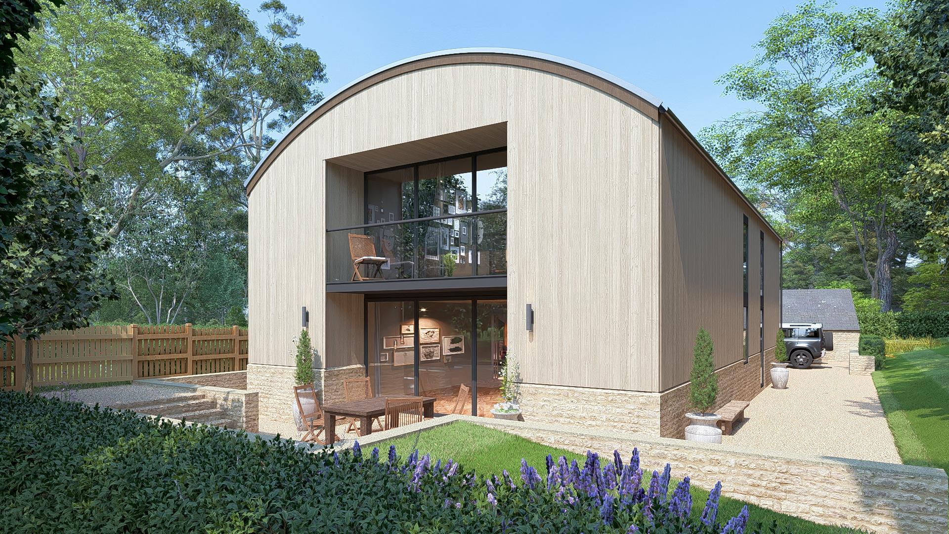 Image of Land at Carrow Barn, Avon Dassett, Southam, CV47