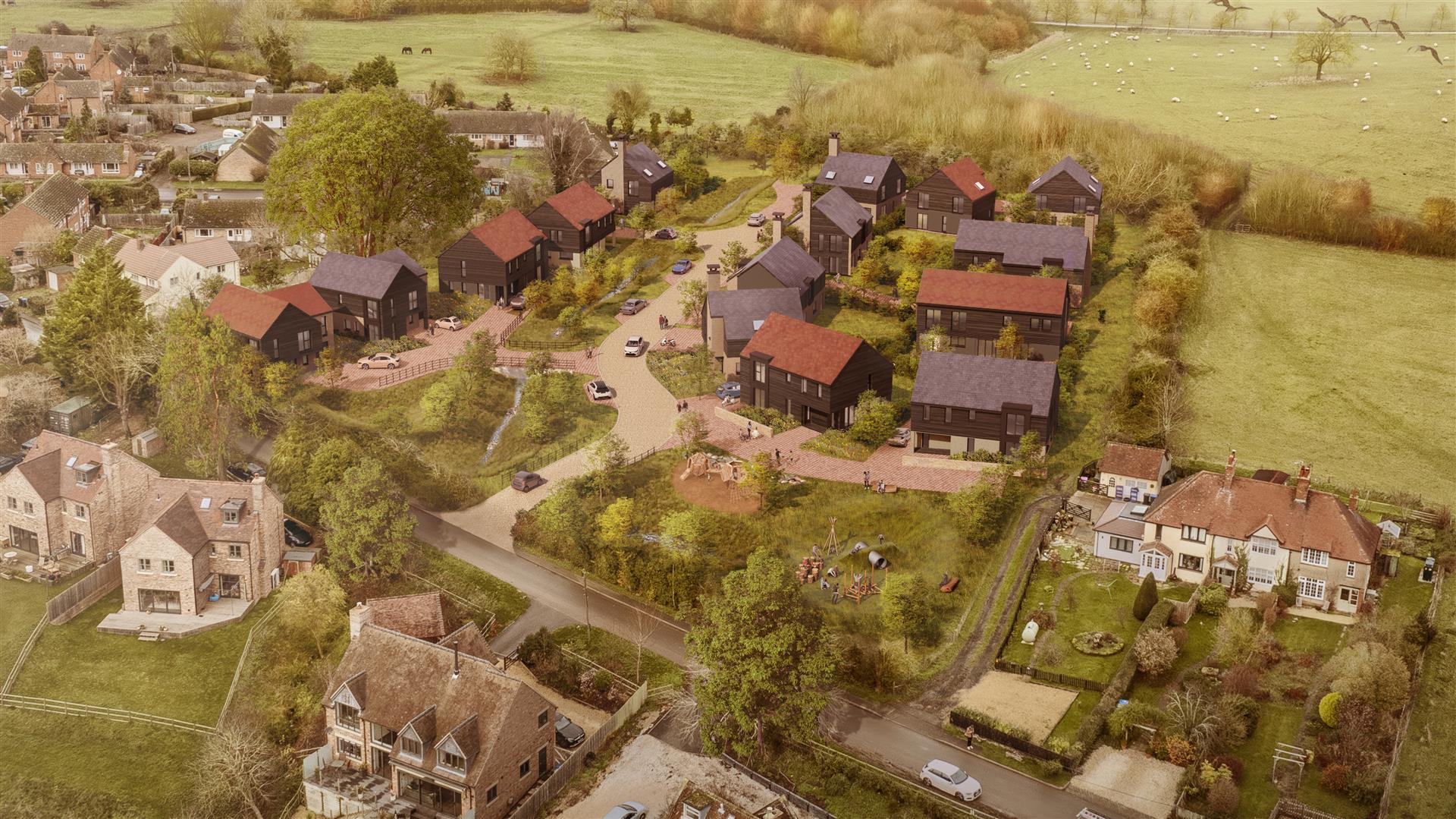 Image of Idlicote Road, Halford, Shipston-On-Stour