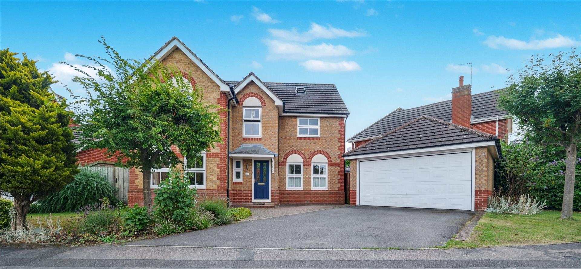 Image of Mansfield Avenue, Quorn, Loughborough