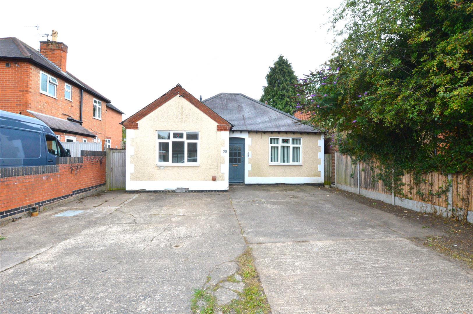 Image of Byron Street, Loughborough