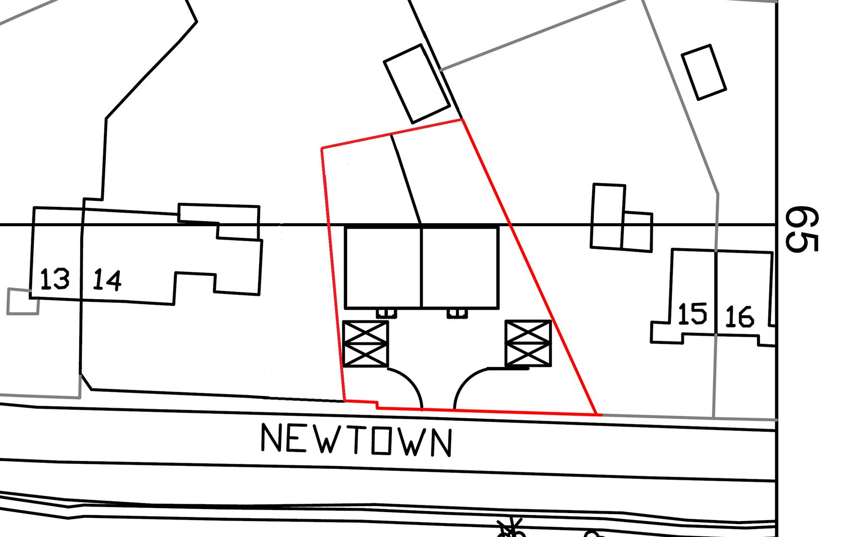 Image of Plot at Newtown, Offenham, Evesham