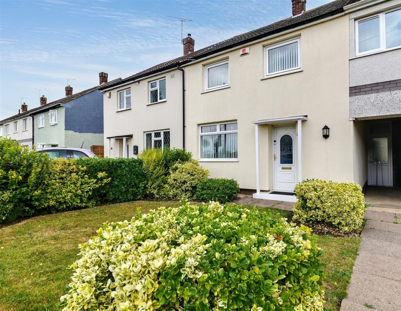 Image of Melville Close, Exhall, Coventry
