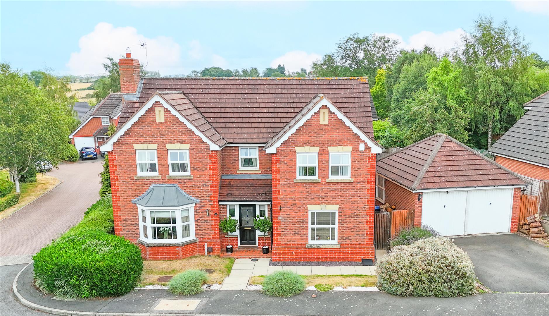 Image of Devenports Hill, Bushby, Leicester