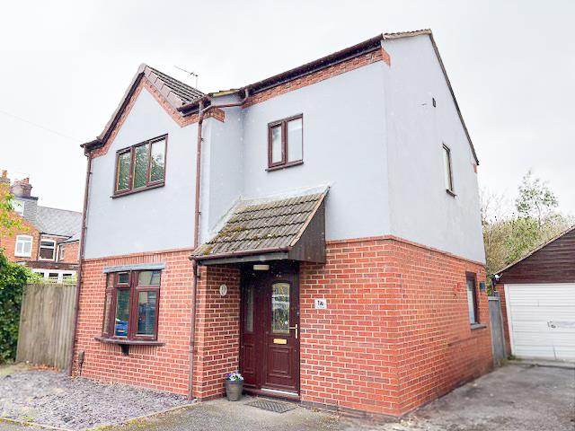 Image of Stuart Road, Market Harborough