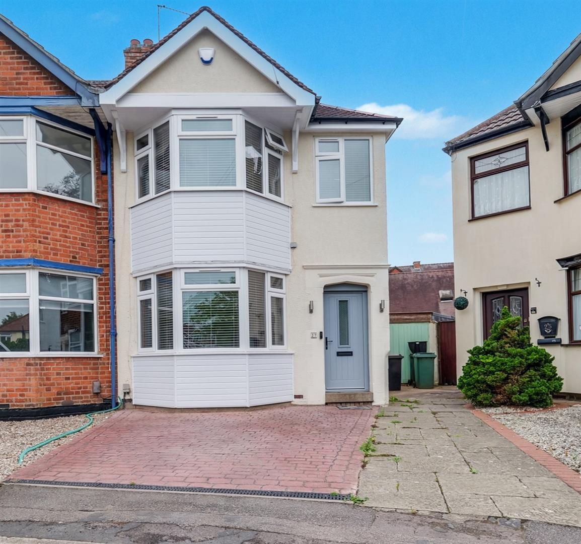 Image of St. Nicolas Road, Nuneaton