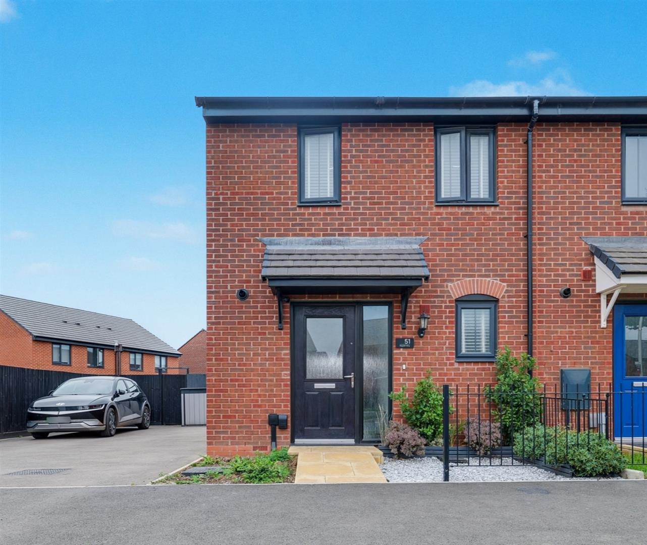 Image of Hayloft Way, Nuneaton