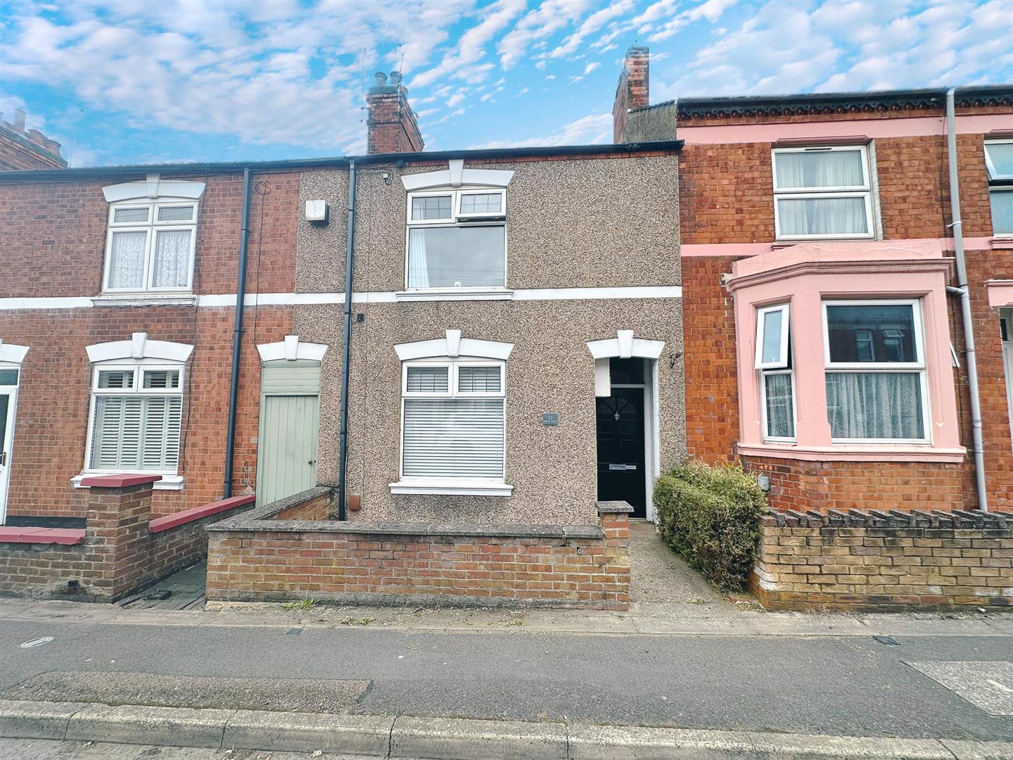 Image of Station Road, Burton Latimer