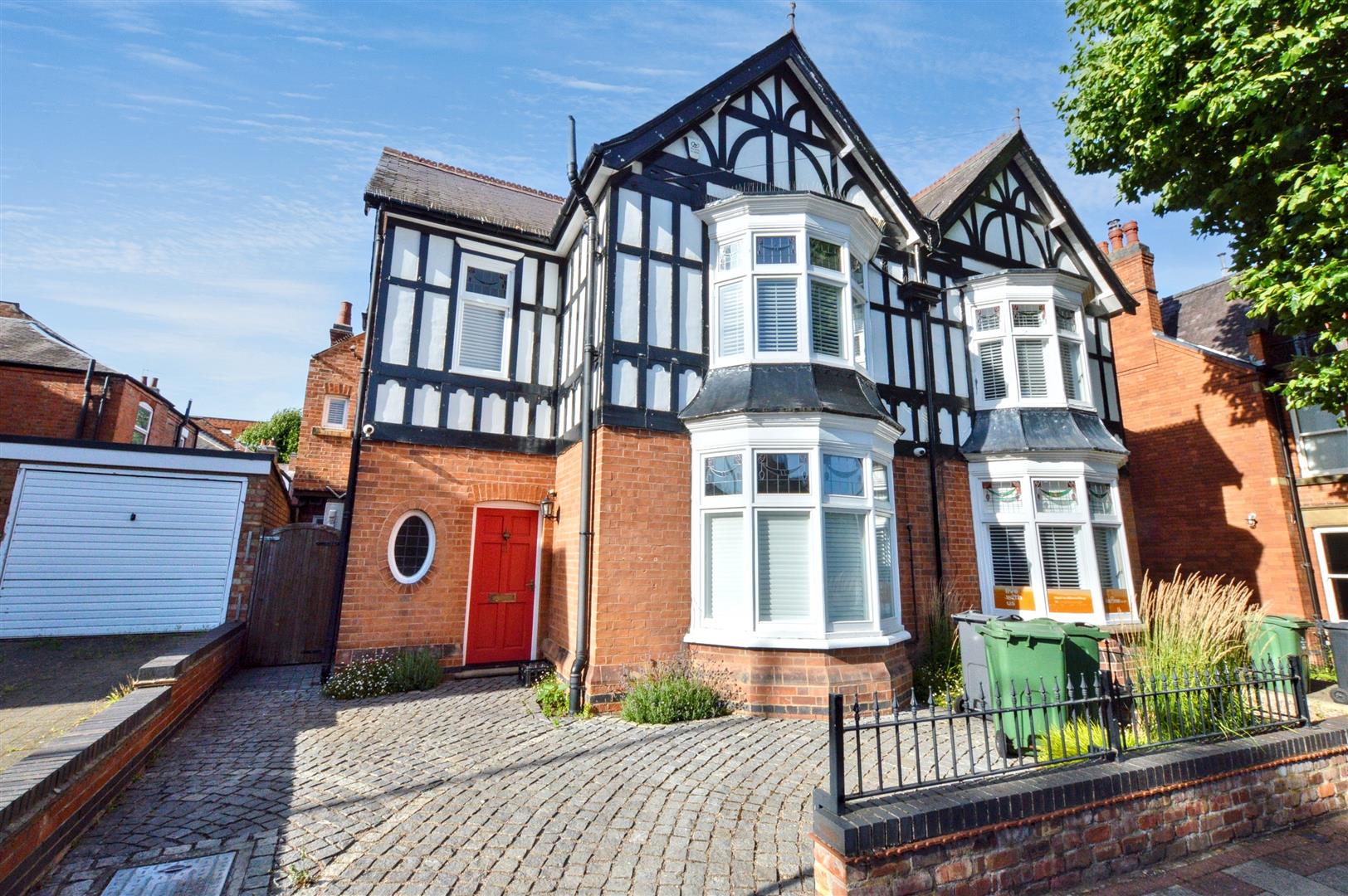 Image of Granby Street, Loughborough
