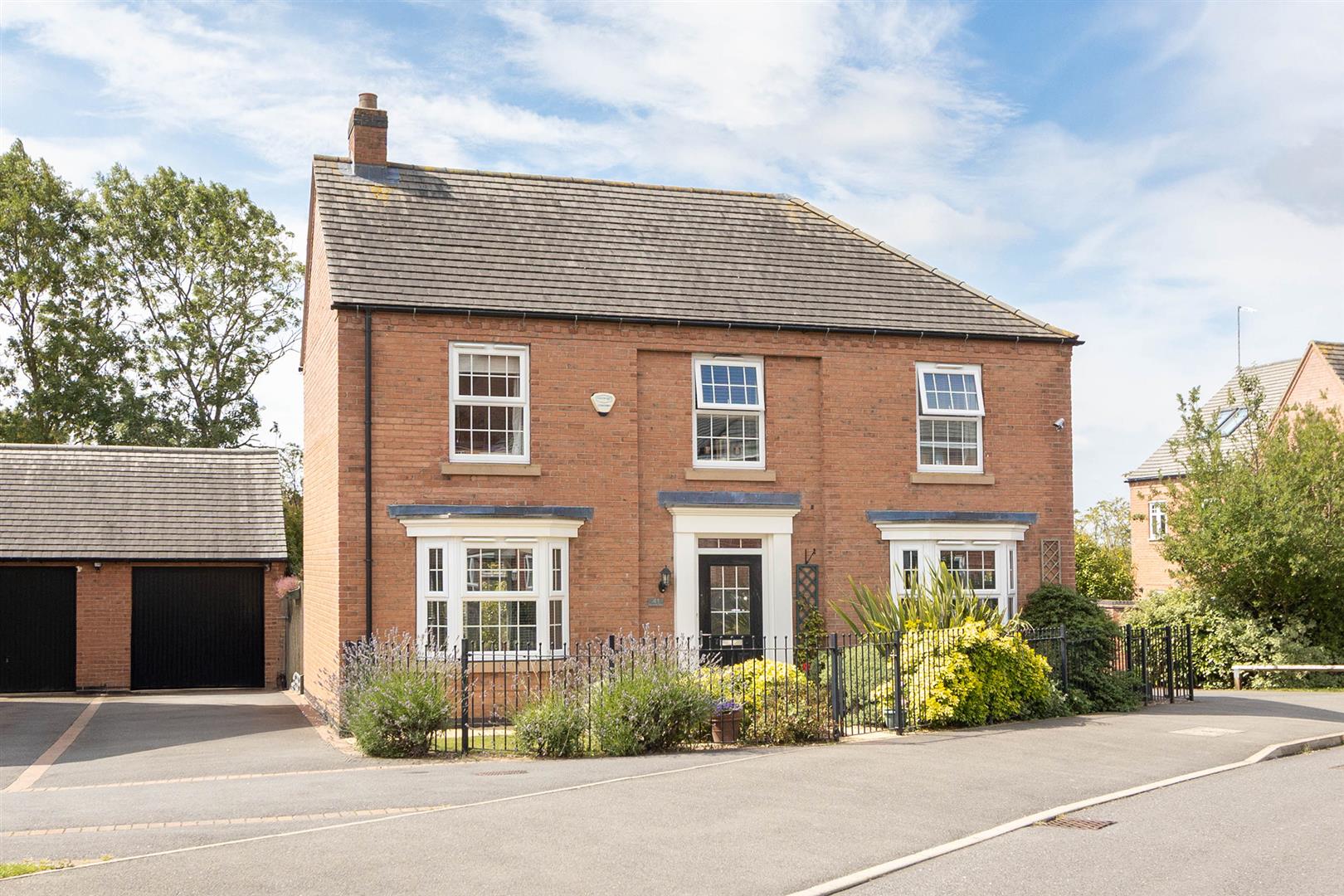 Image of Barnards Way, Kibworth Harcourt