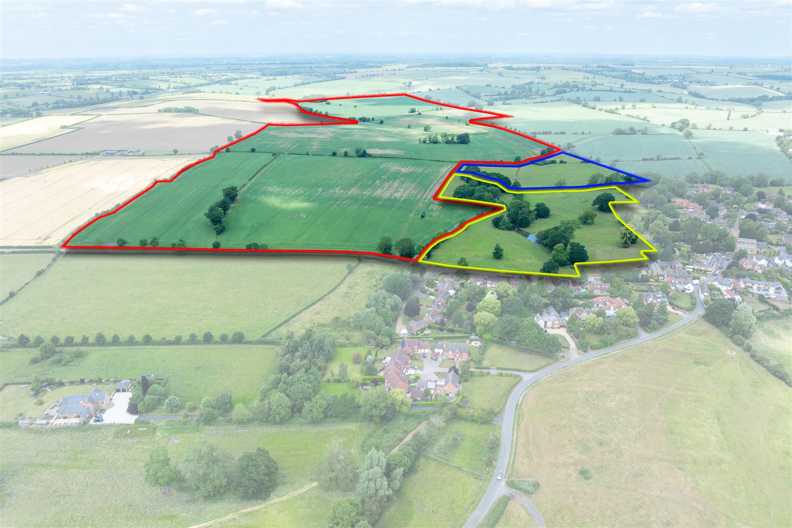 Image of Land at Hoby, Leicestershire