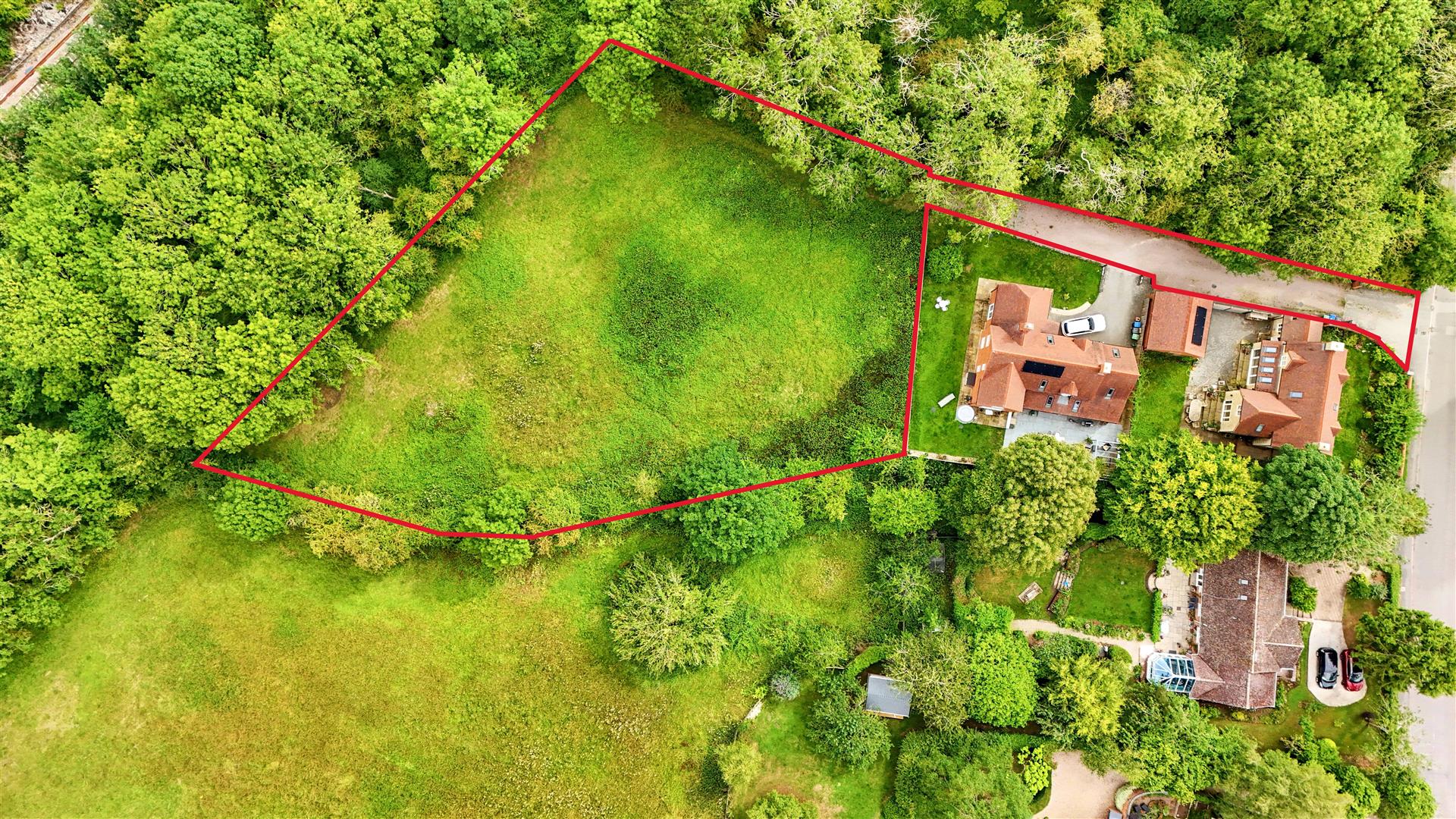 Image of Hall Lane, Harbury, Leamington Spa