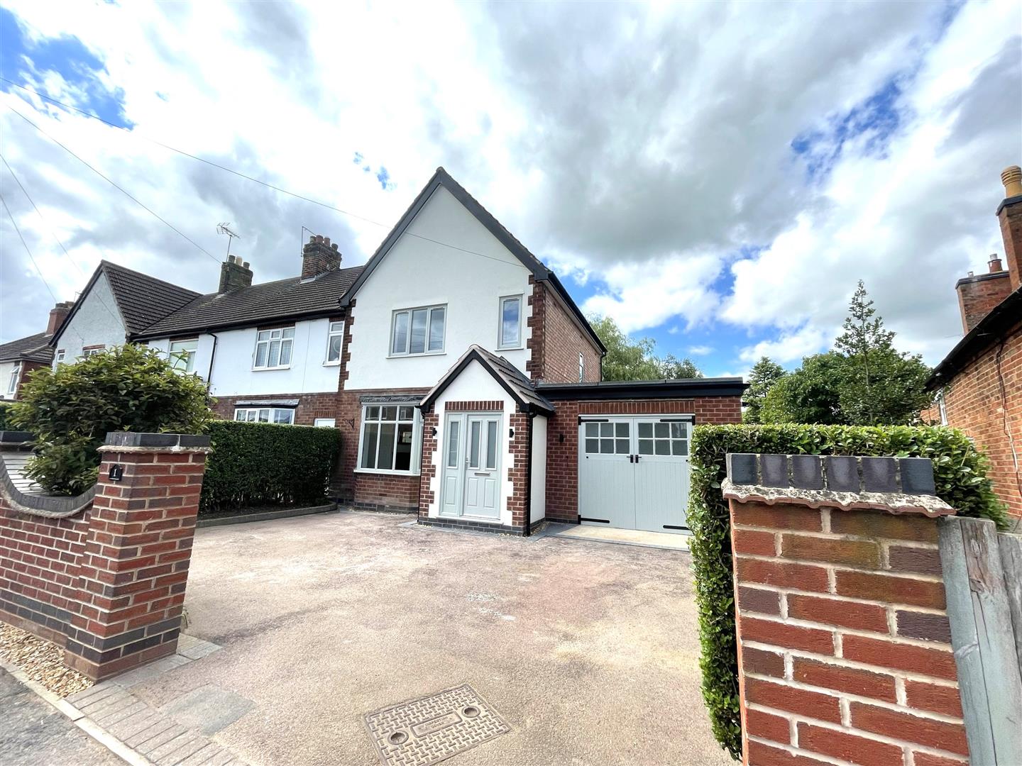 Image of Southfield Way, Market Bosworth, Nuneaton