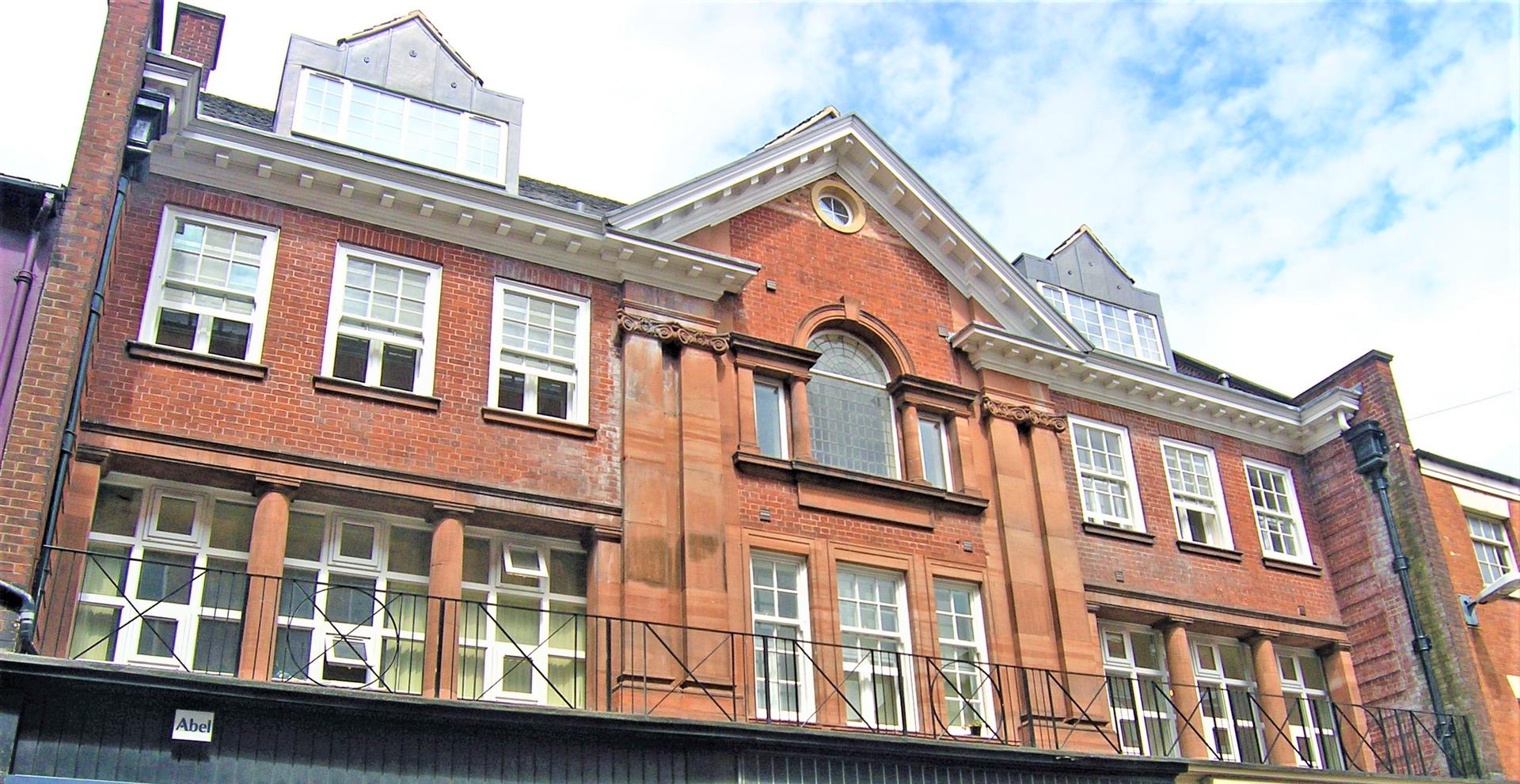 Image of Bowling Green Street, Leicester