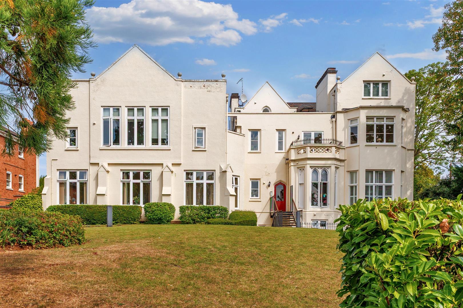 Image of Wilhelmina Close, Leamington Spa
