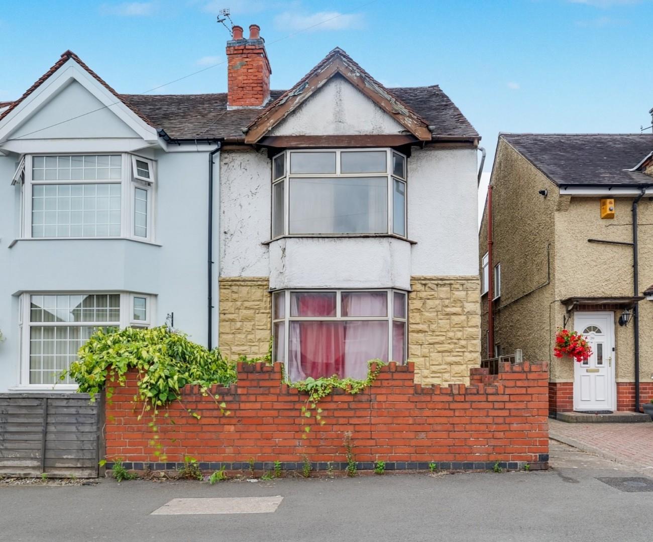 Image of Sandon Road, Nuneaton