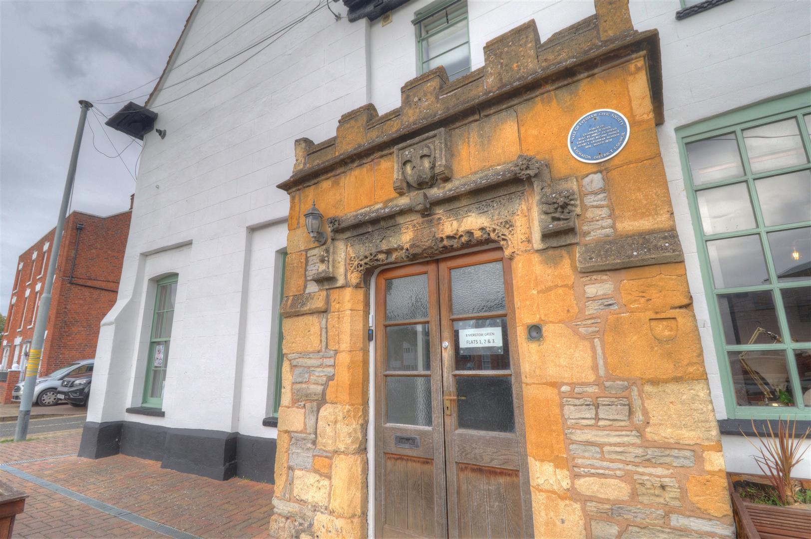 Image of Merstow Green, Evesham