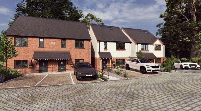 Image of Main Street, Tugby, Leicester