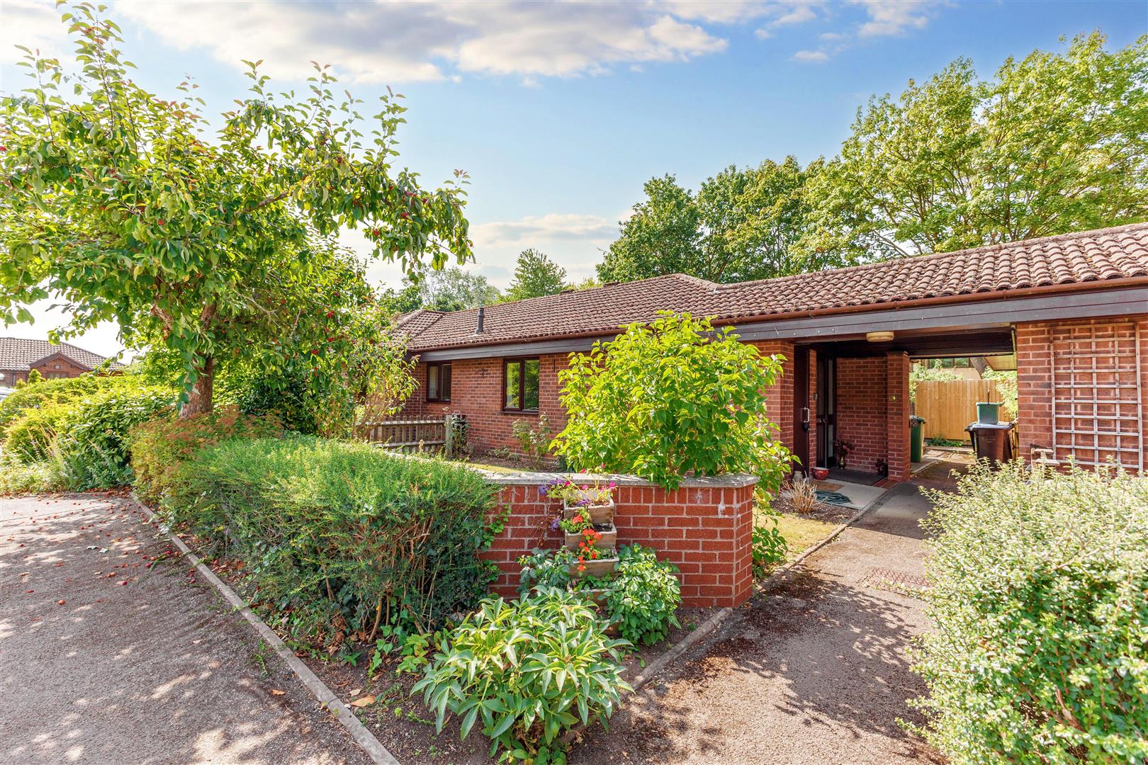 Image of Knights Lane, Tiddington