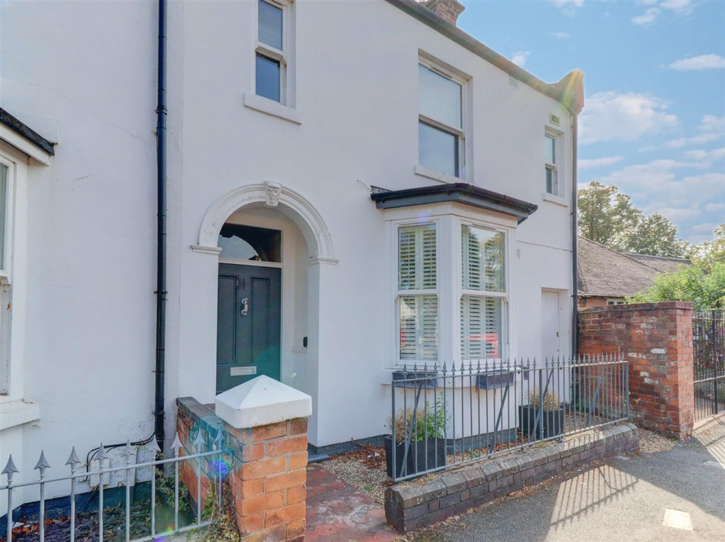 Image of St. Marys Terrace, Leamington Spa