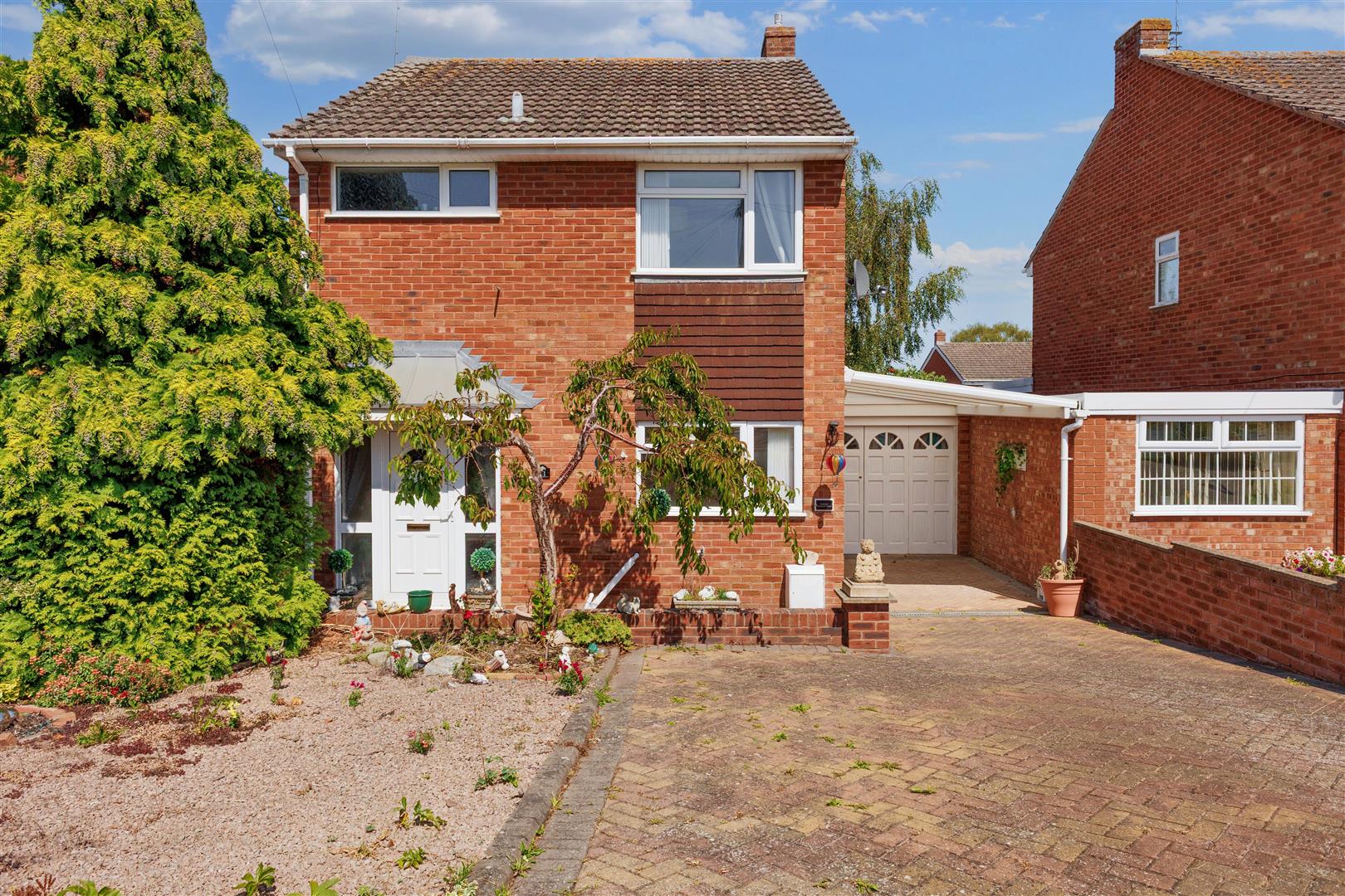 Image of Shrubbery Road, Drakes Broughton, Pershore