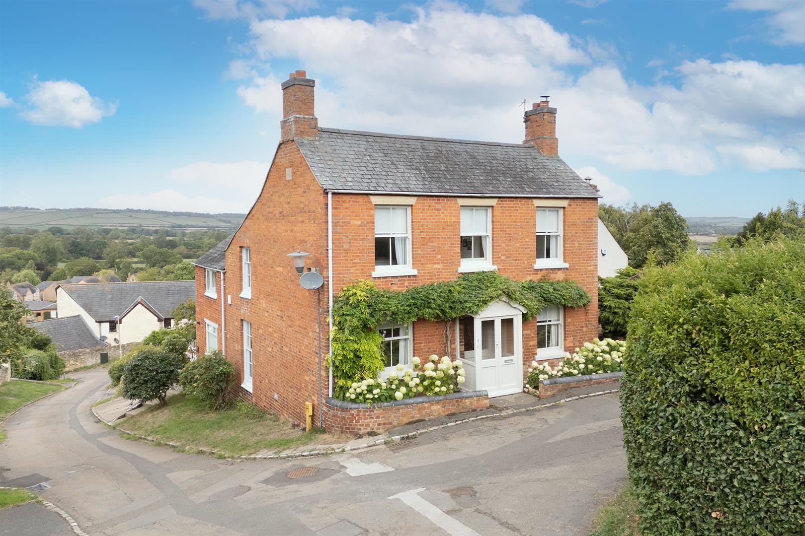 Image of School Hill, Middleton, Market Harborough