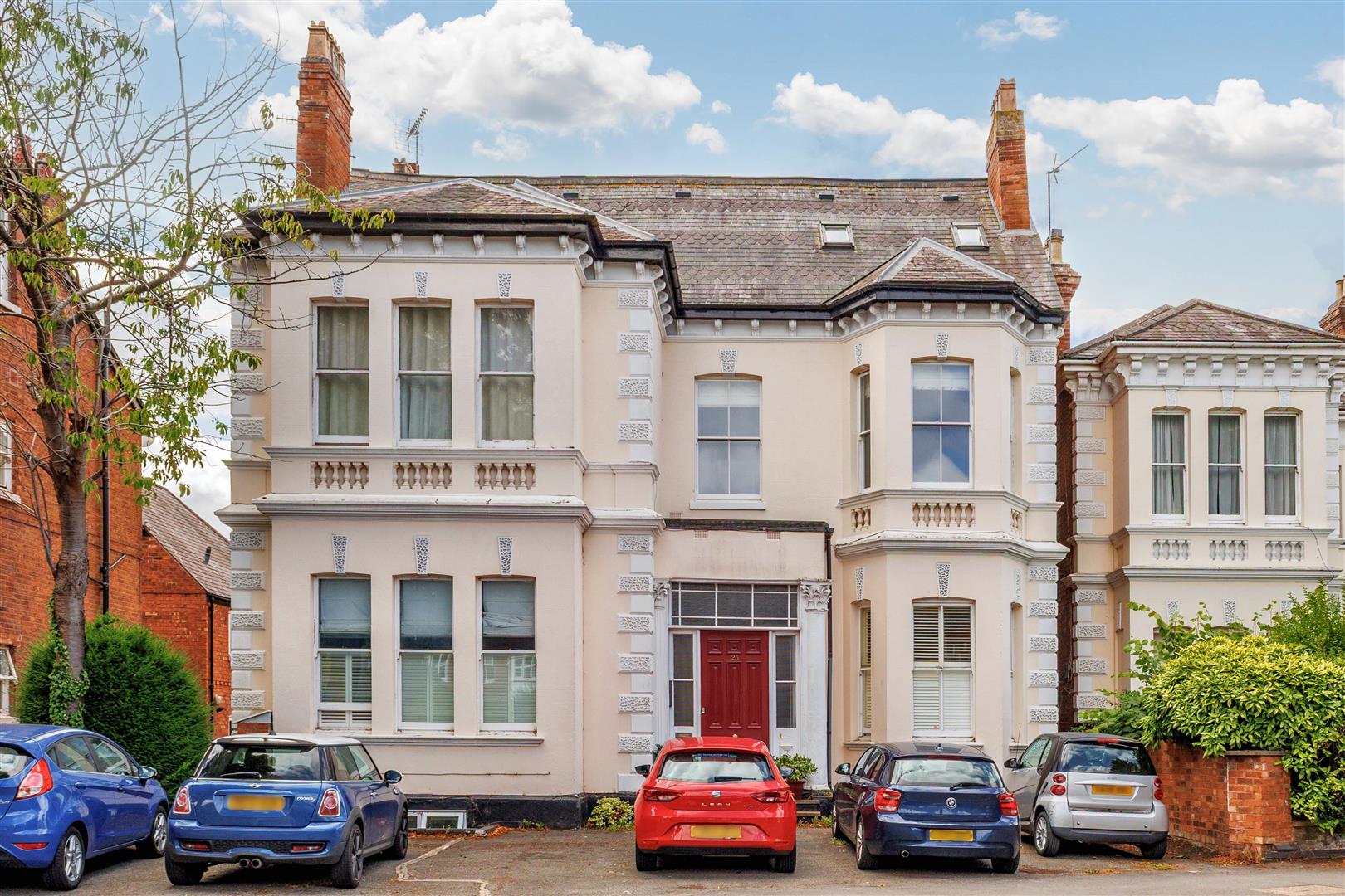 Image of Warwick Place, Leamington Spa