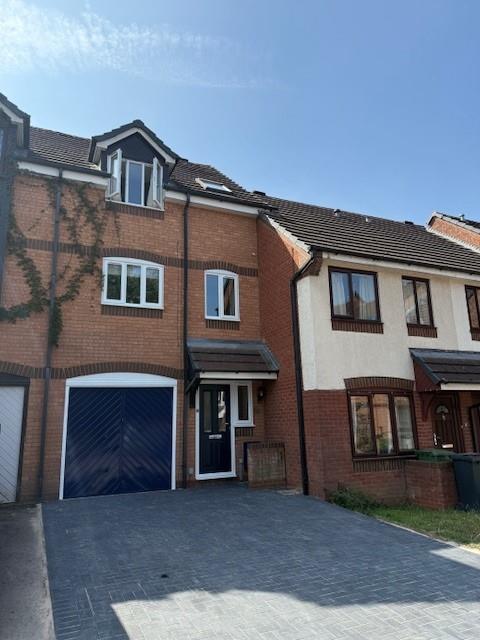 Image of Coney Green Close, Great Meadow, Worcester