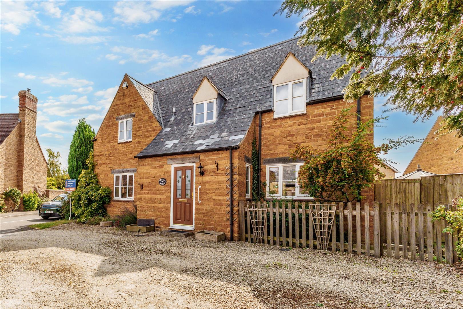 Image of Jeffs Close, Upper Tysoe