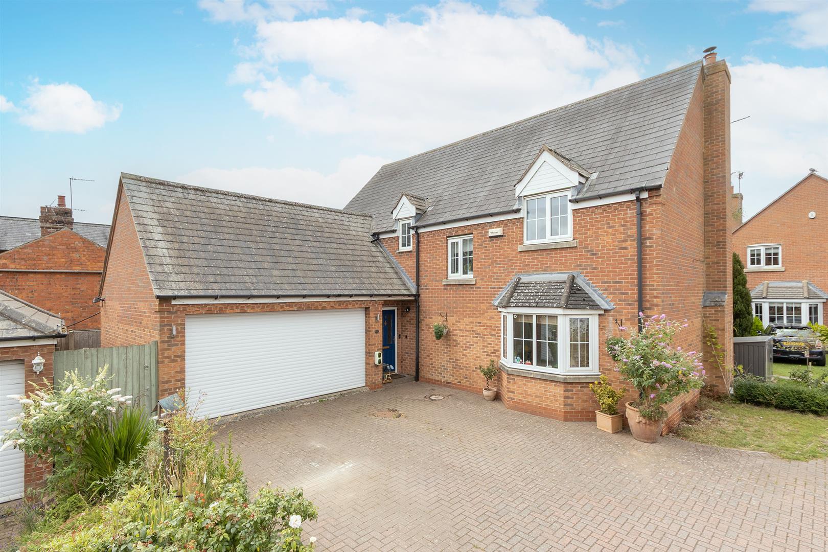 Image of Wheelwright Close, North Kilworth, Lutterworth