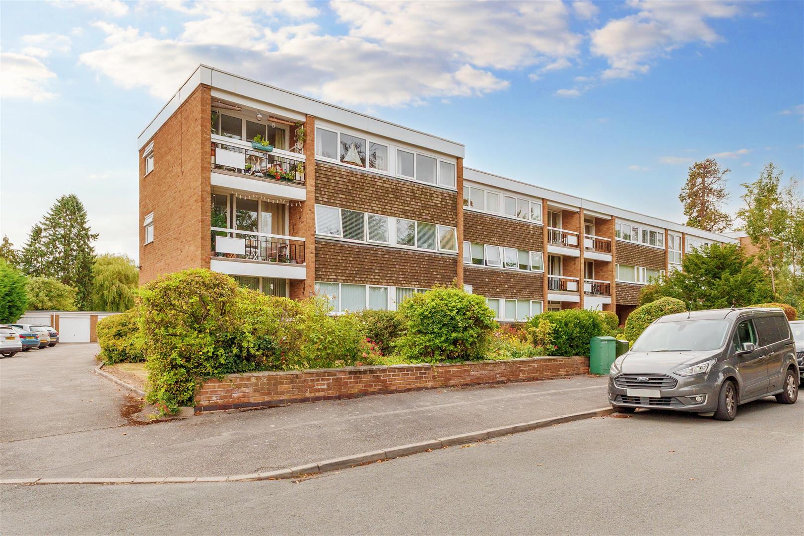 Image of Warren Close, Leamington Spa