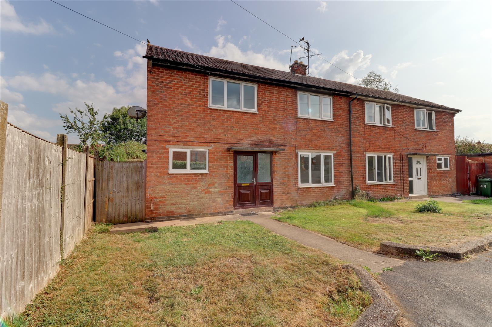 Image of Margaret Crescent, Wigston, Leicester