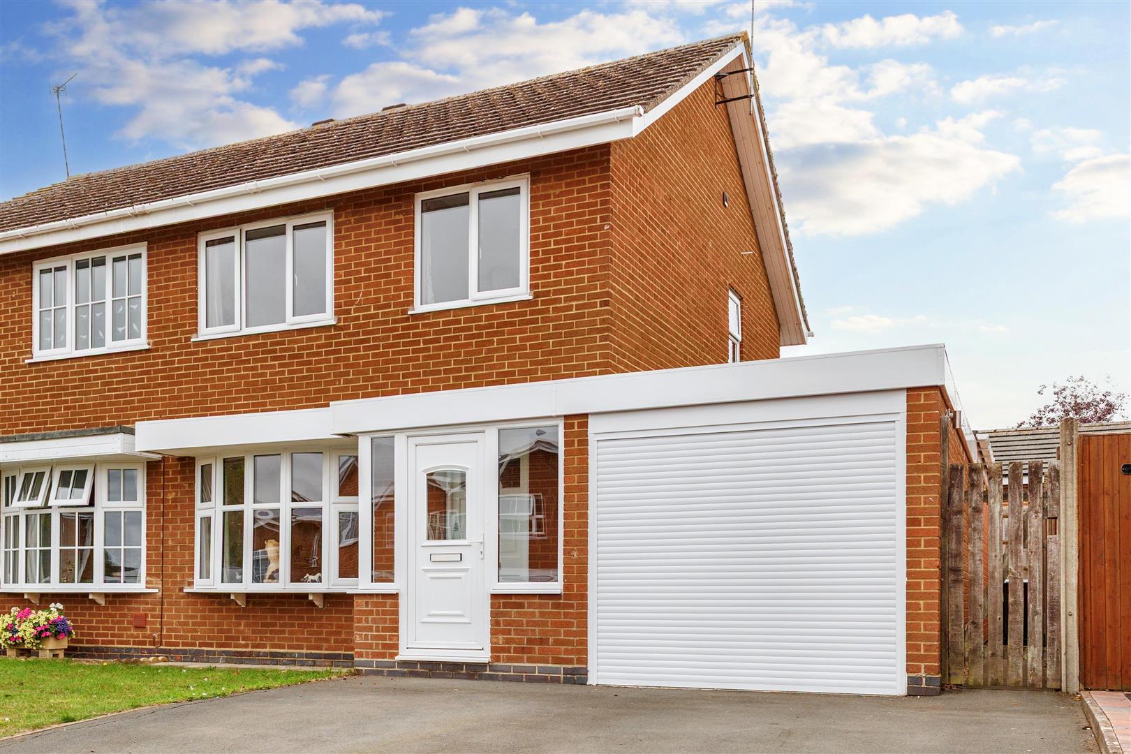 Image of Marshall Avenue, Shipston-On-Stour