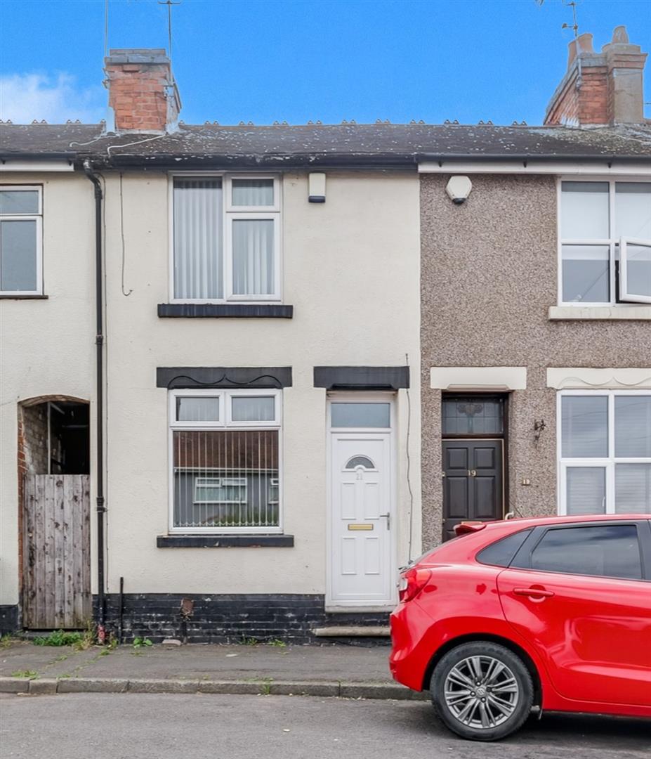 Image of Hill Street, Stockingford, Nuneaton