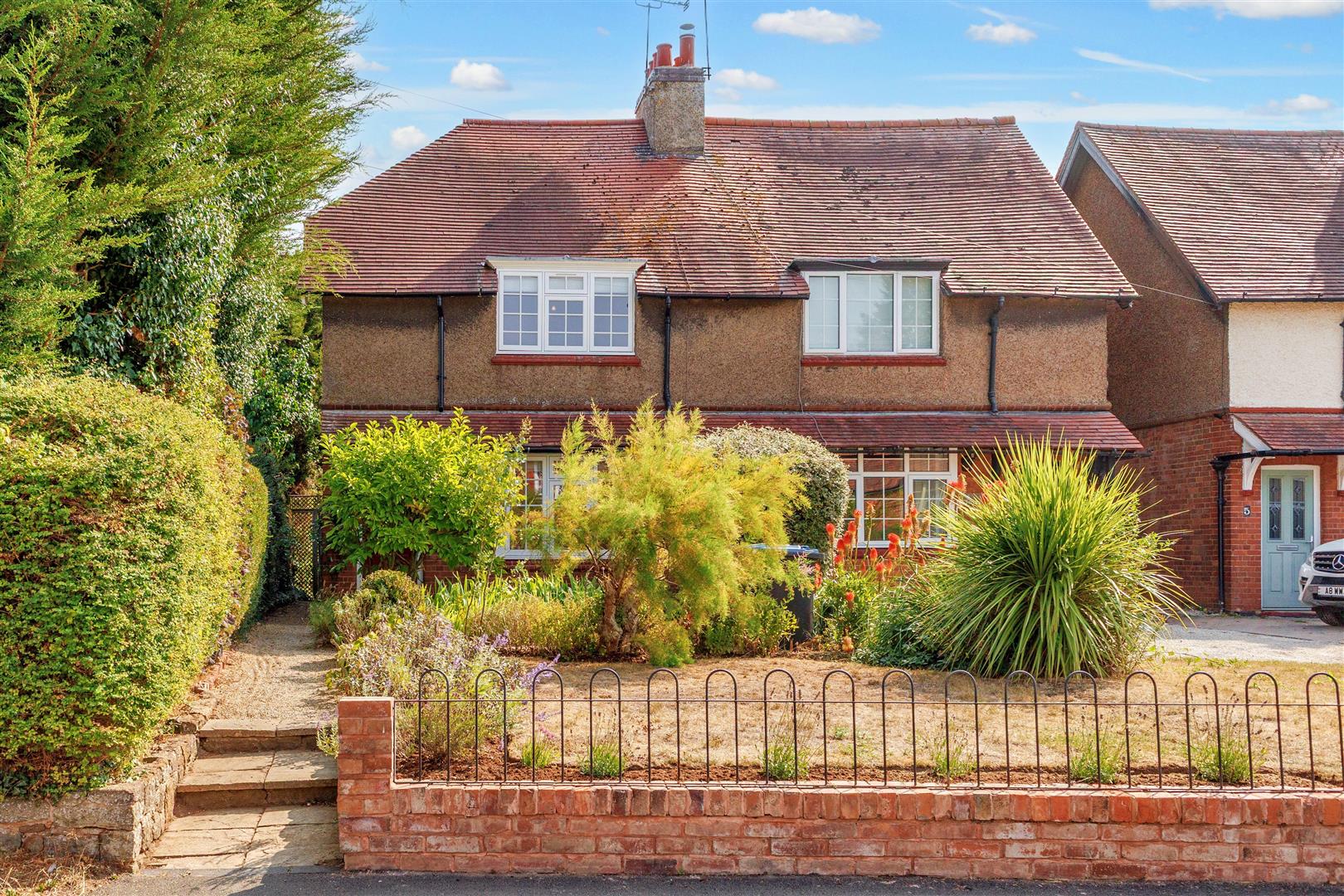 Image of The Terrace, Moreton Morrell, Warwick