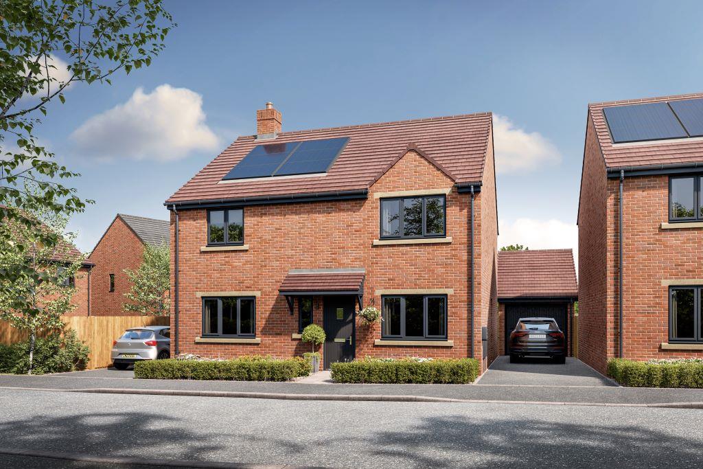 Image of Plot 265, Sketchley Meadows, Heart of England Way, Nuneaton