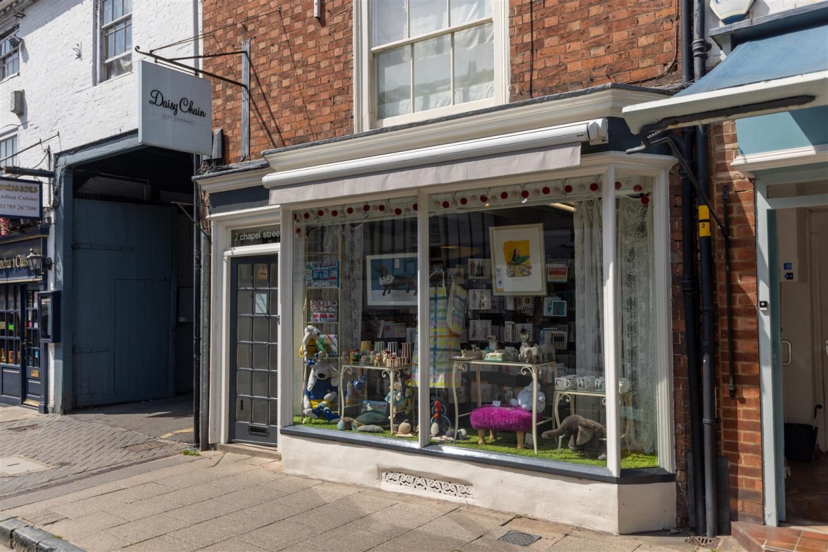Chapel Street, Stratford-Upon-Avon