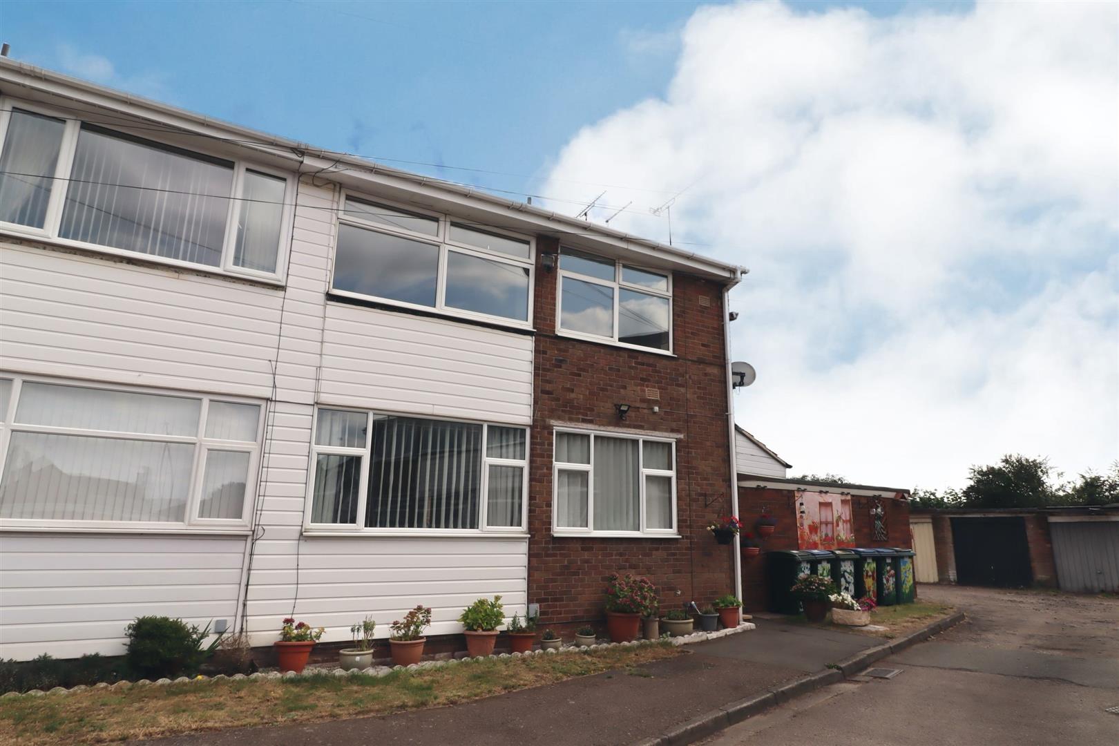 Image of Singer Close, Bell Green, Coventry