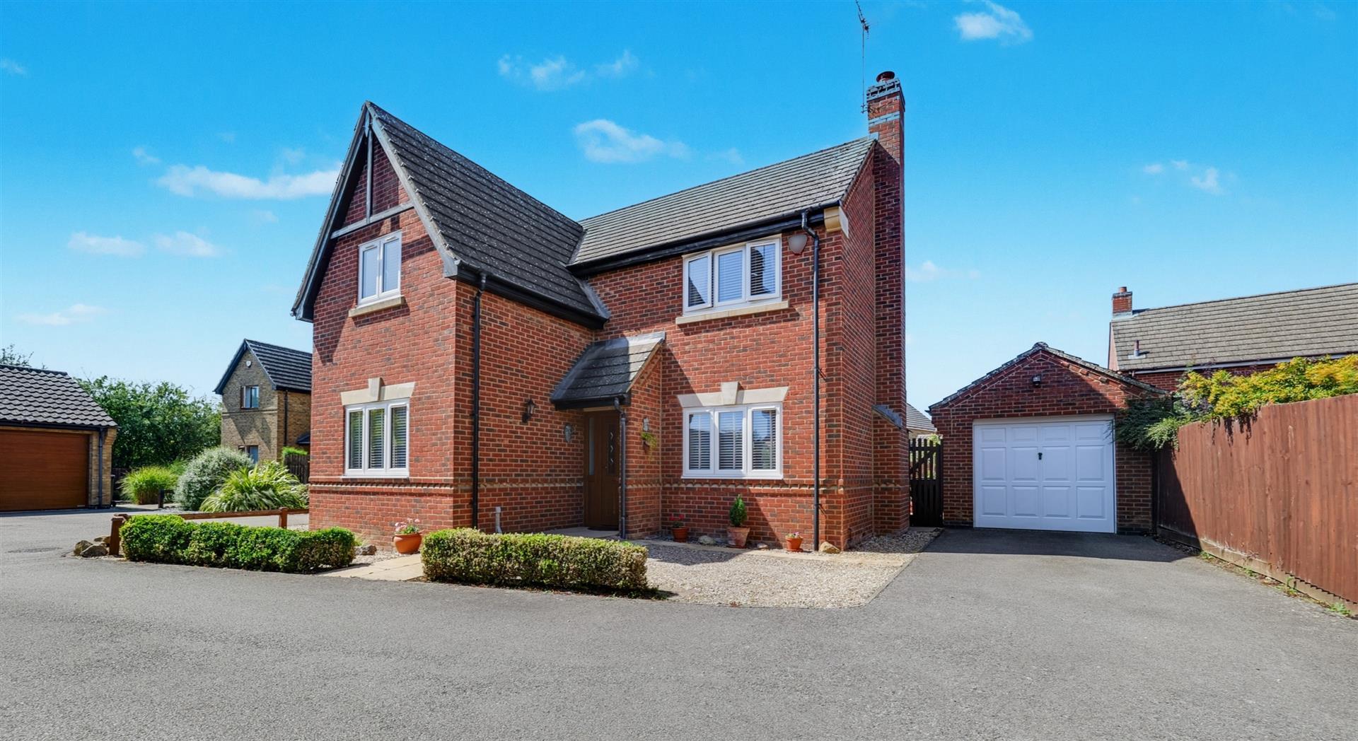 Image of Bestwood Close, Desborough, Kettering