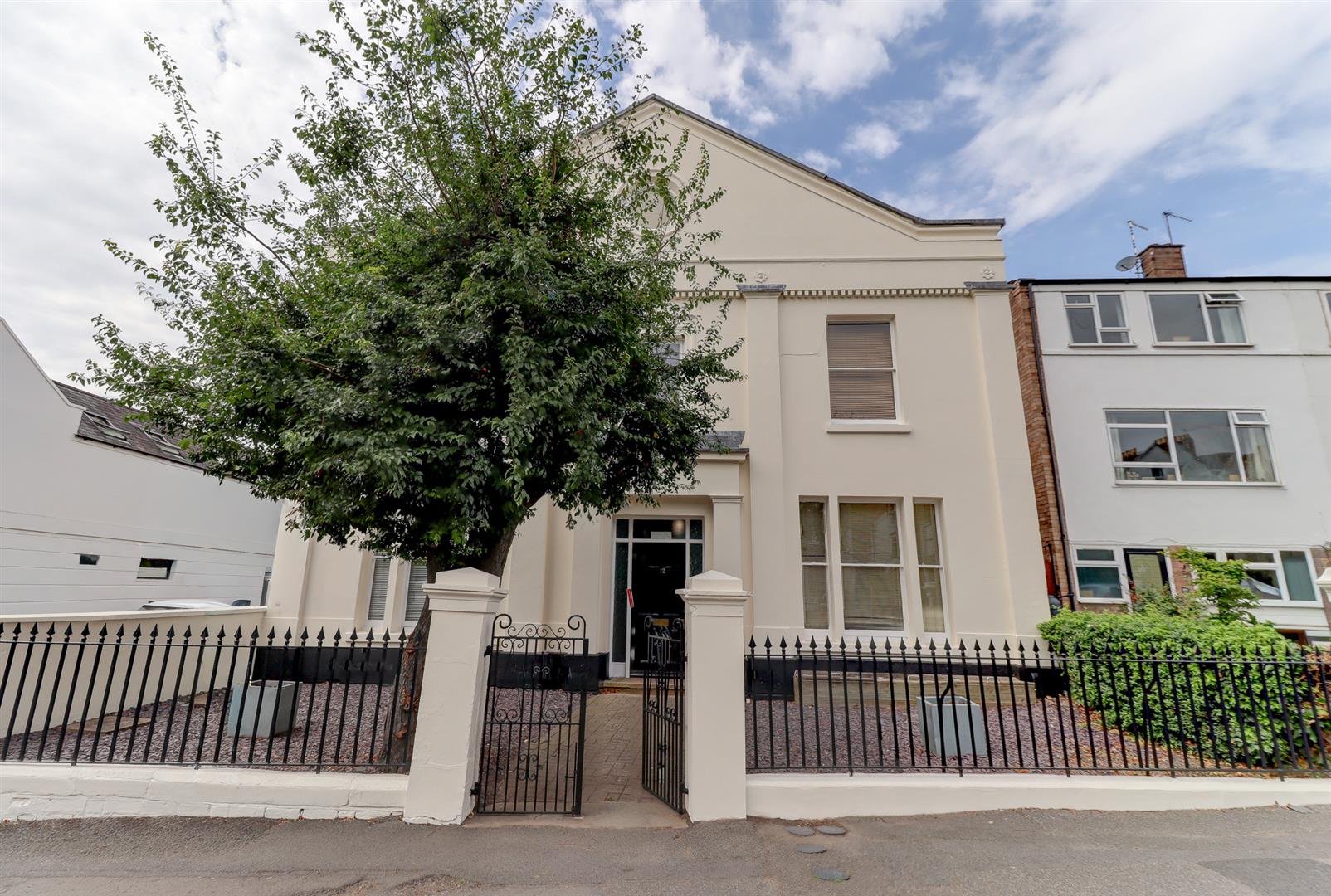 Image of Clarendon Street, Leamington Spa