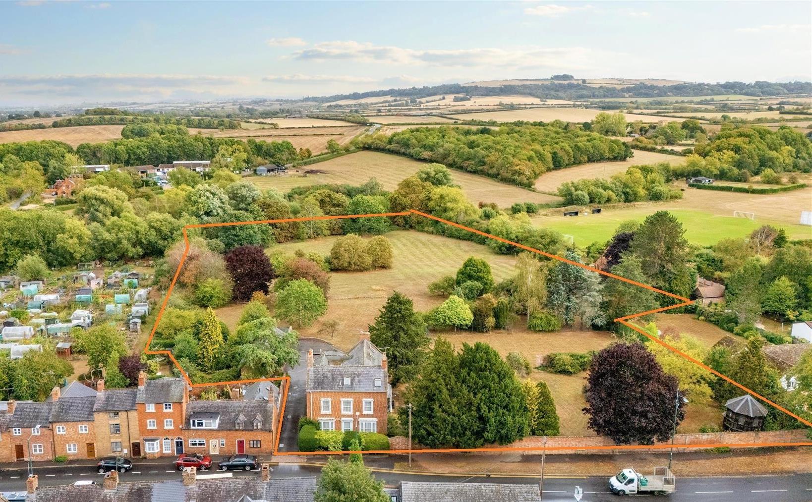 Image of New Street, Shipston-On-Stour