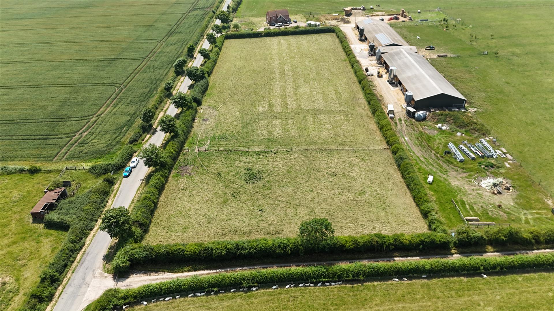Image of Barkestone Lane, Redmile, Nottingham