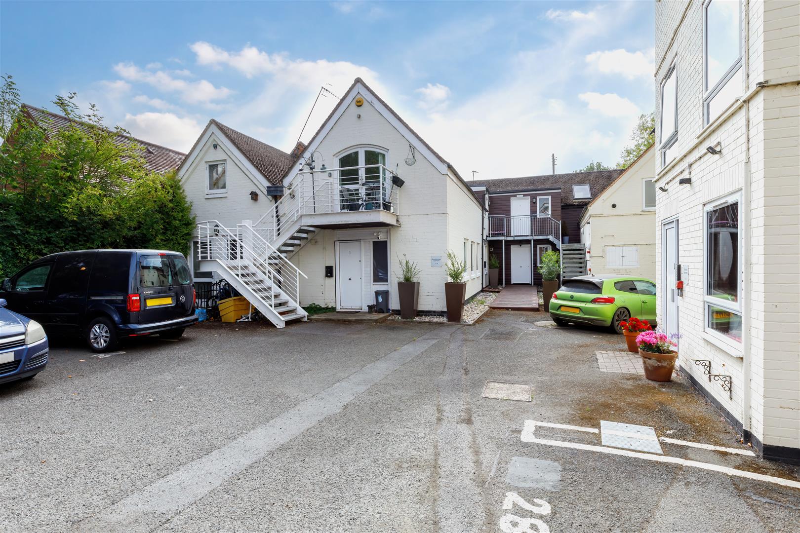 Image of Flat 1 Riverside Lodge, Clifford Road, Clifford Chambers, Stratford-Upon-Avon