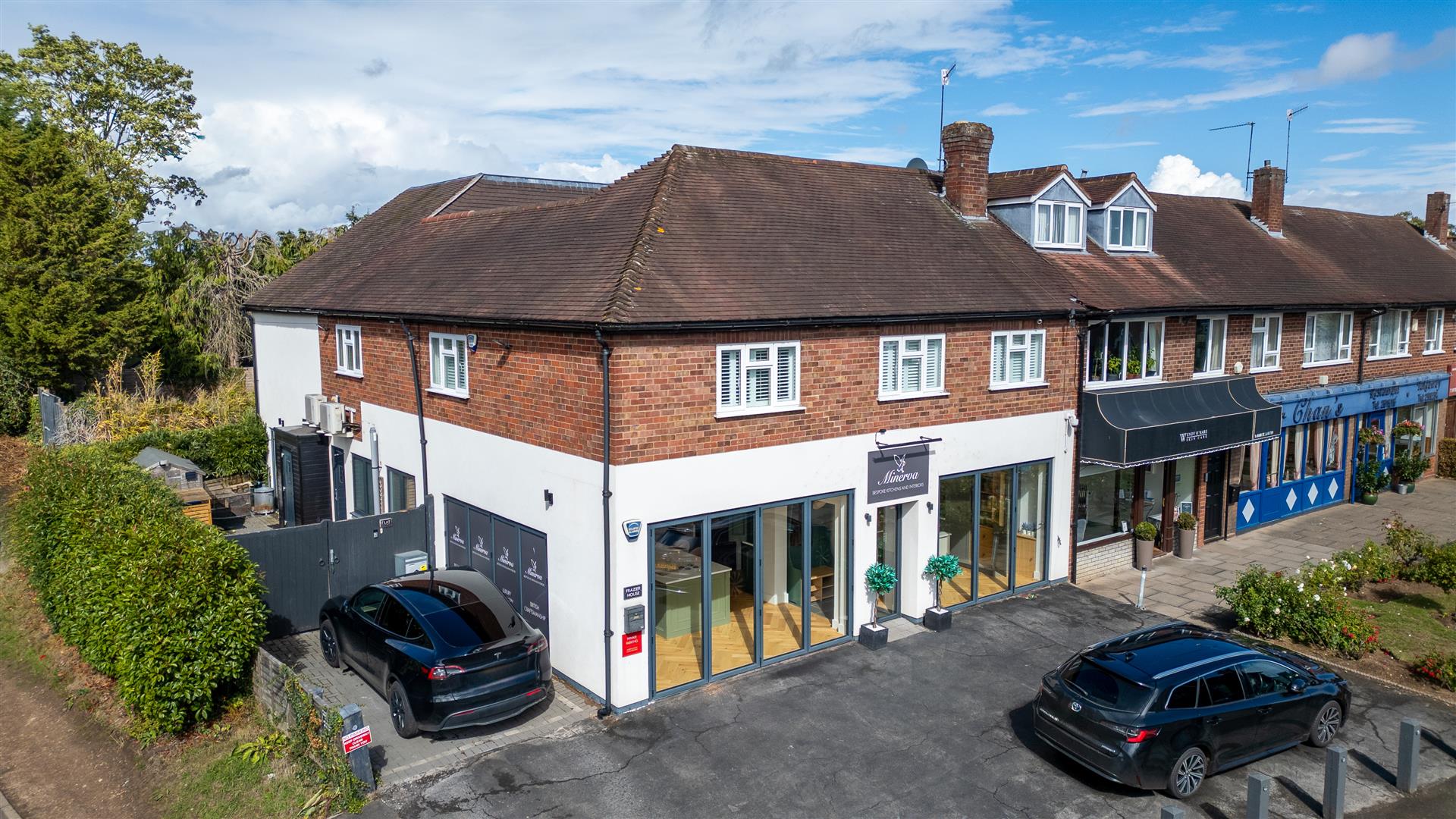 Image of Main Street, Tiddington Road, Stratford-upon-Avon