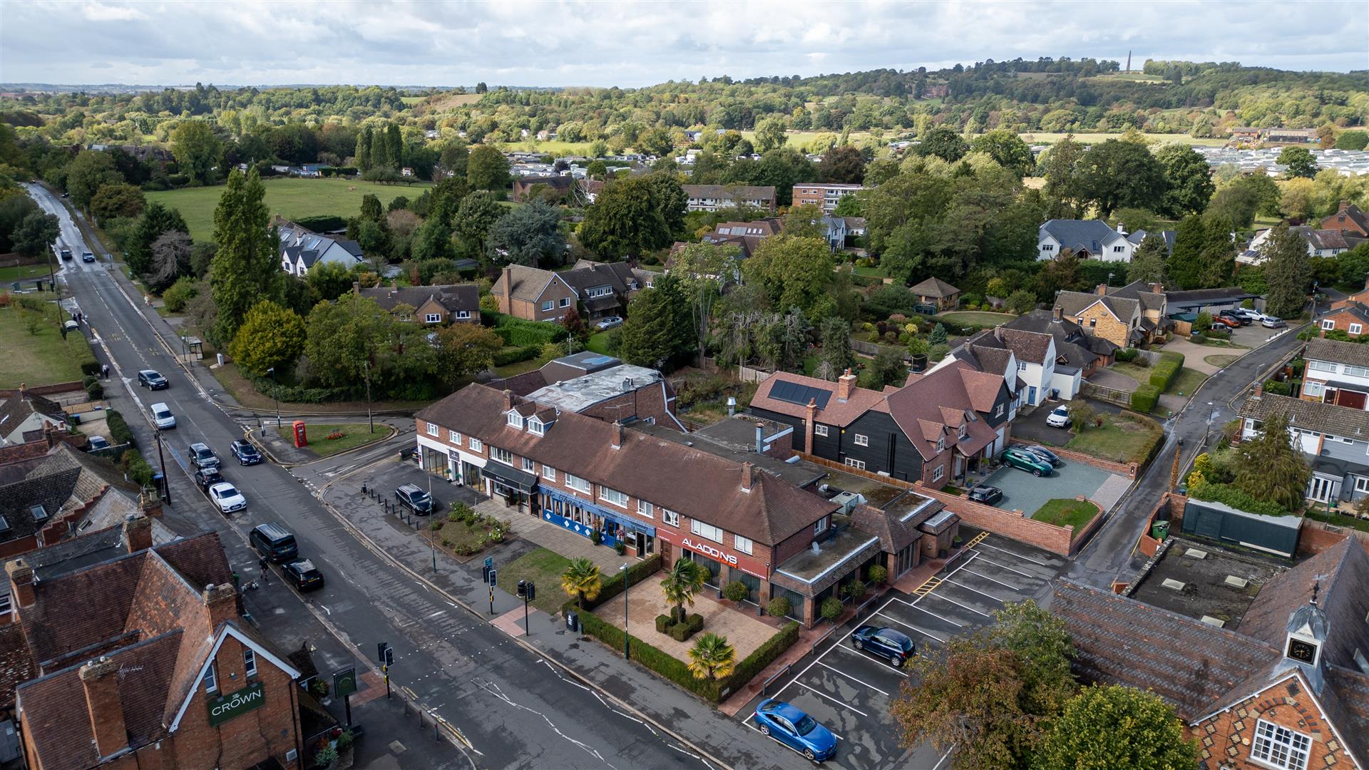 Image of Main Street, Tiddington Road, Stratford-upon-Avon