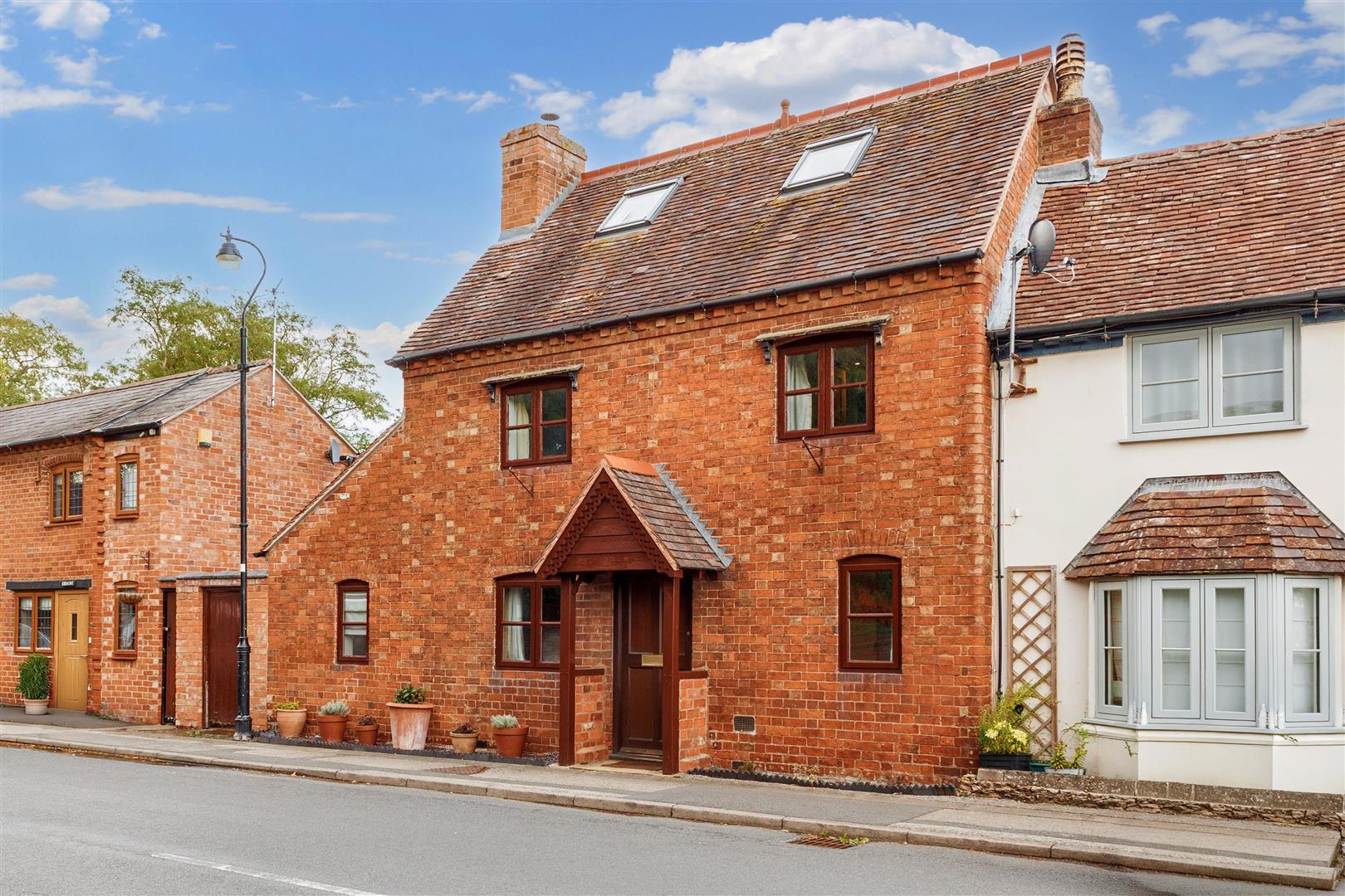 Image of Wellesbourne Road, Barford, Warwick