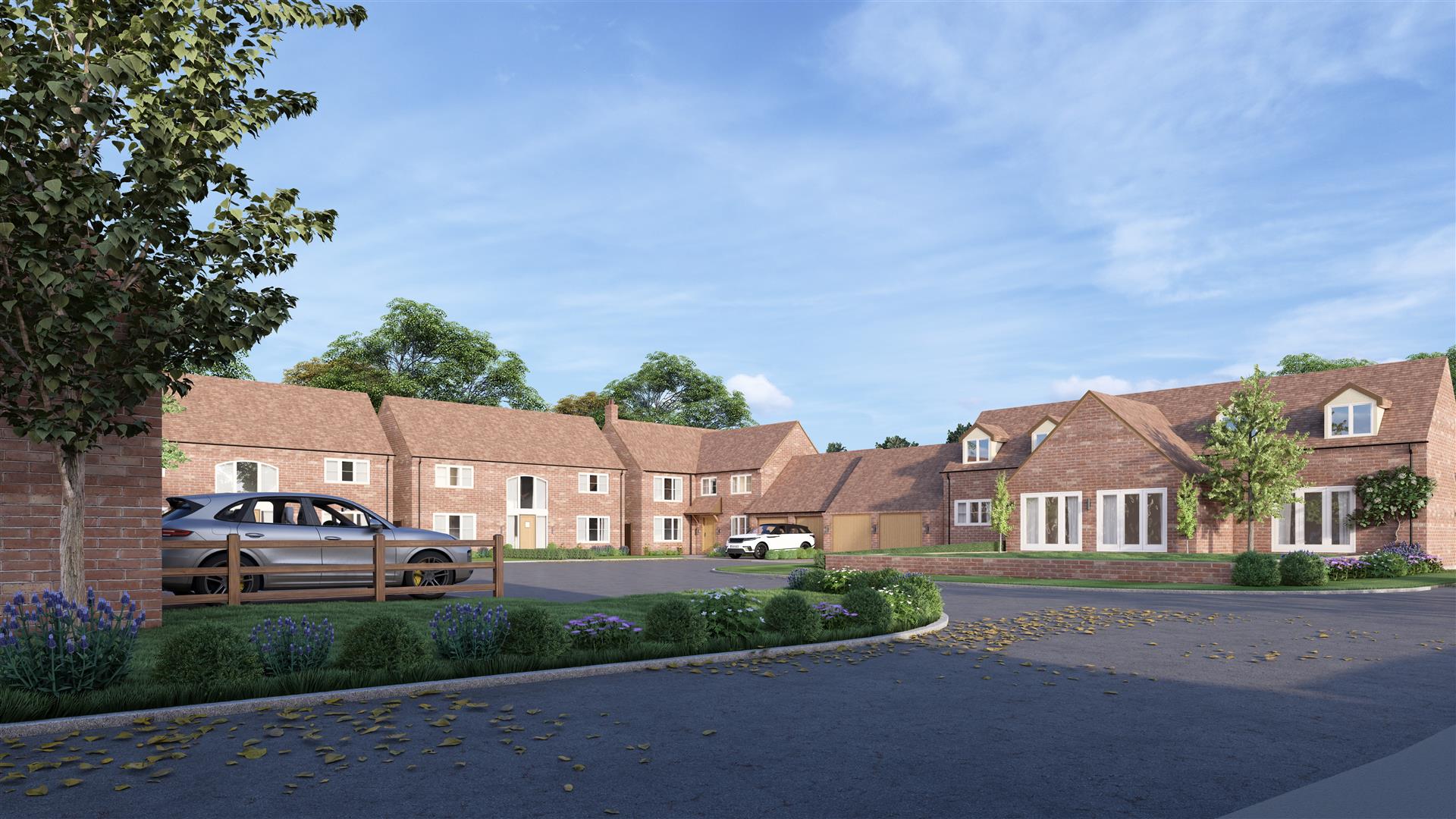 Image of Elkin wood, Wall Hill Road Corley, Coventry, CV7 8AD