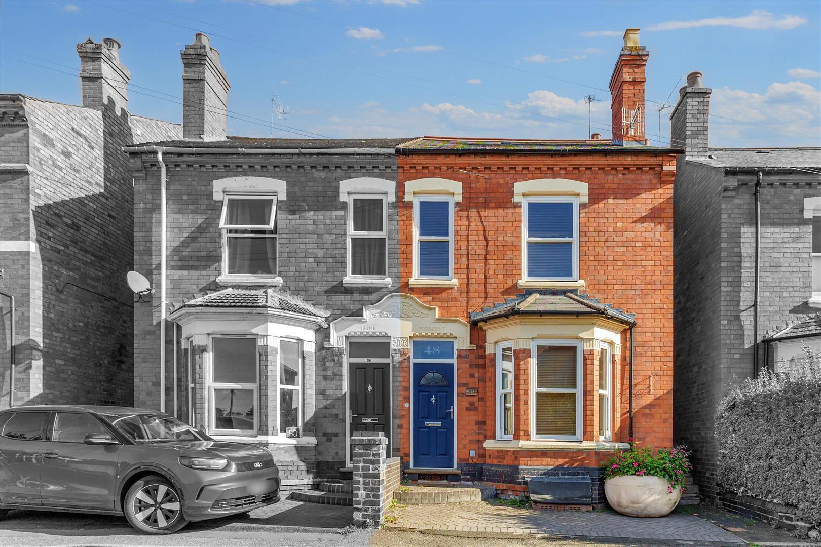 Image of Barbourne Lane, Worcester