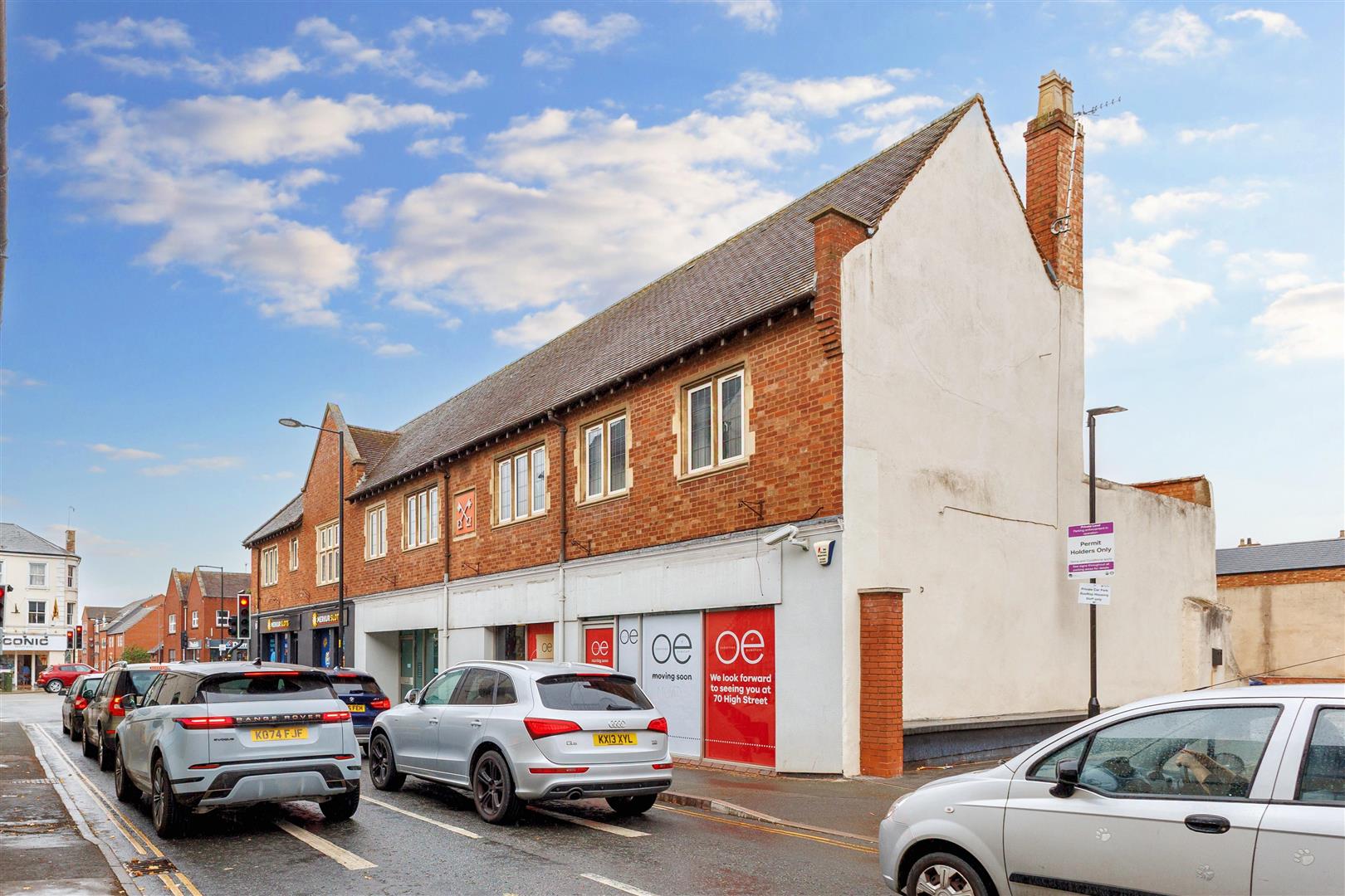 Image of Swan Lane, Evesham