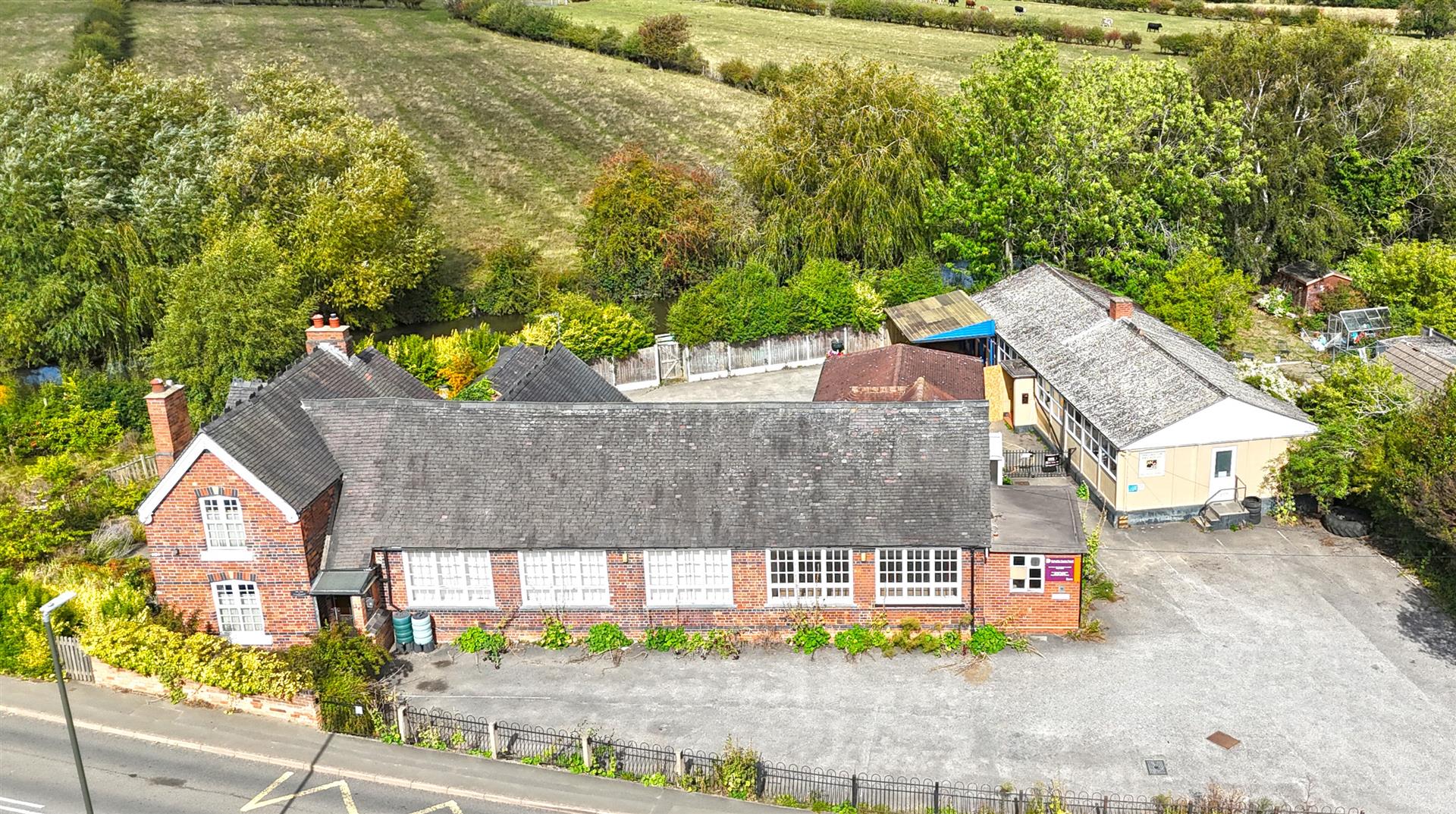 Image of Willington Old School, Willington